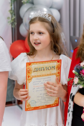 Выпускной вечер в BKA School